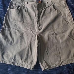 Route  66 khaki mens shorts